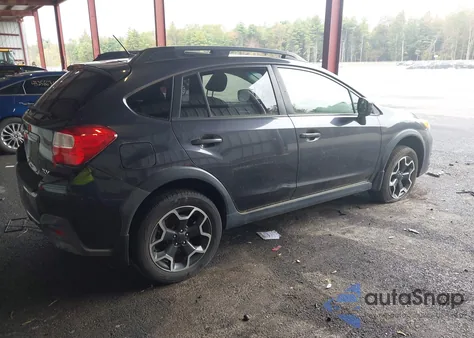 2014 Subaru Xv Crosstrek 2.0I Premium from USA, damaged, VIN JF2GPACC1E8244935